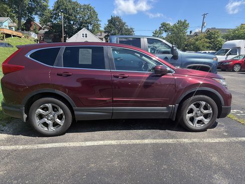 Used 2017 Honda CR-V EX-L image 1