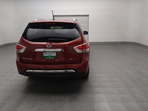 Used 2015 Nissan Pathfinder SV FWD image 7
