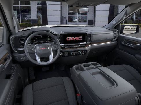 New 2026 GMC Sierra 1500 Elevation w/ LPO, Utility Wall Package RWD image 15