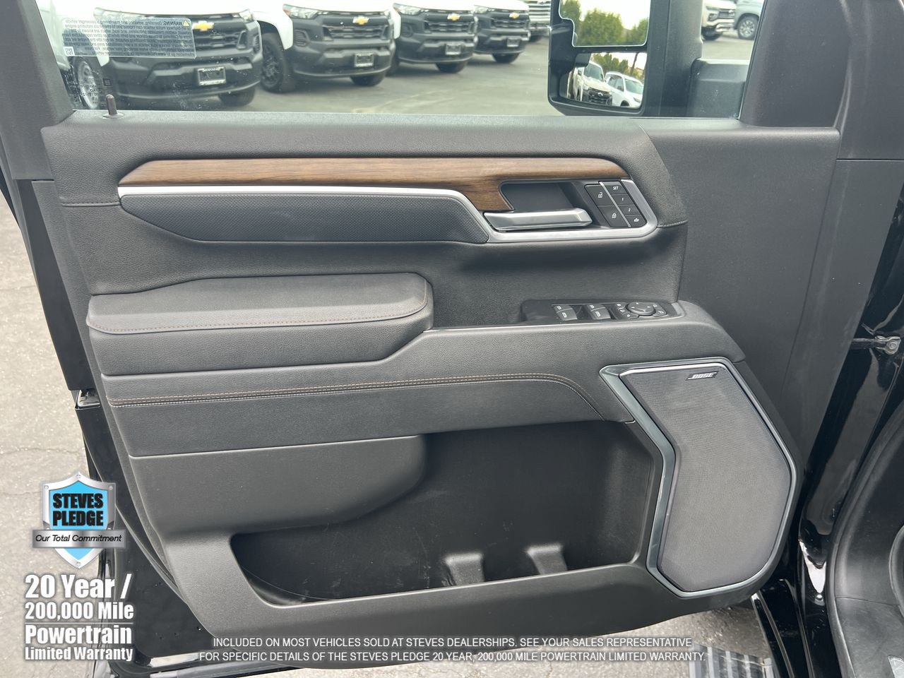 Certified 2025 Chevrolet Silverado 2500 High Country w/ High Country Premium Package AWD/4WD image 27