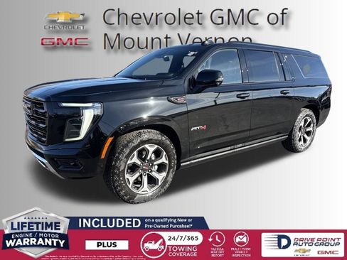 New 2026 GMC Yukon XL AT4 Ultimate image 1