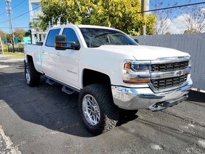 Used 2016 Chevrolet Silverado 1500 LT w/ Max Trailering Package