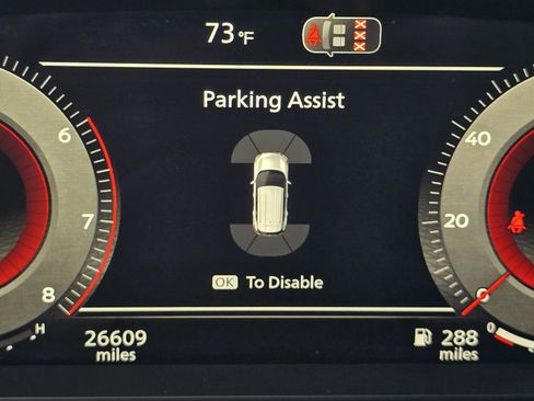 Certified 2026 Nissan Rogue SL AWD/4WD image 19