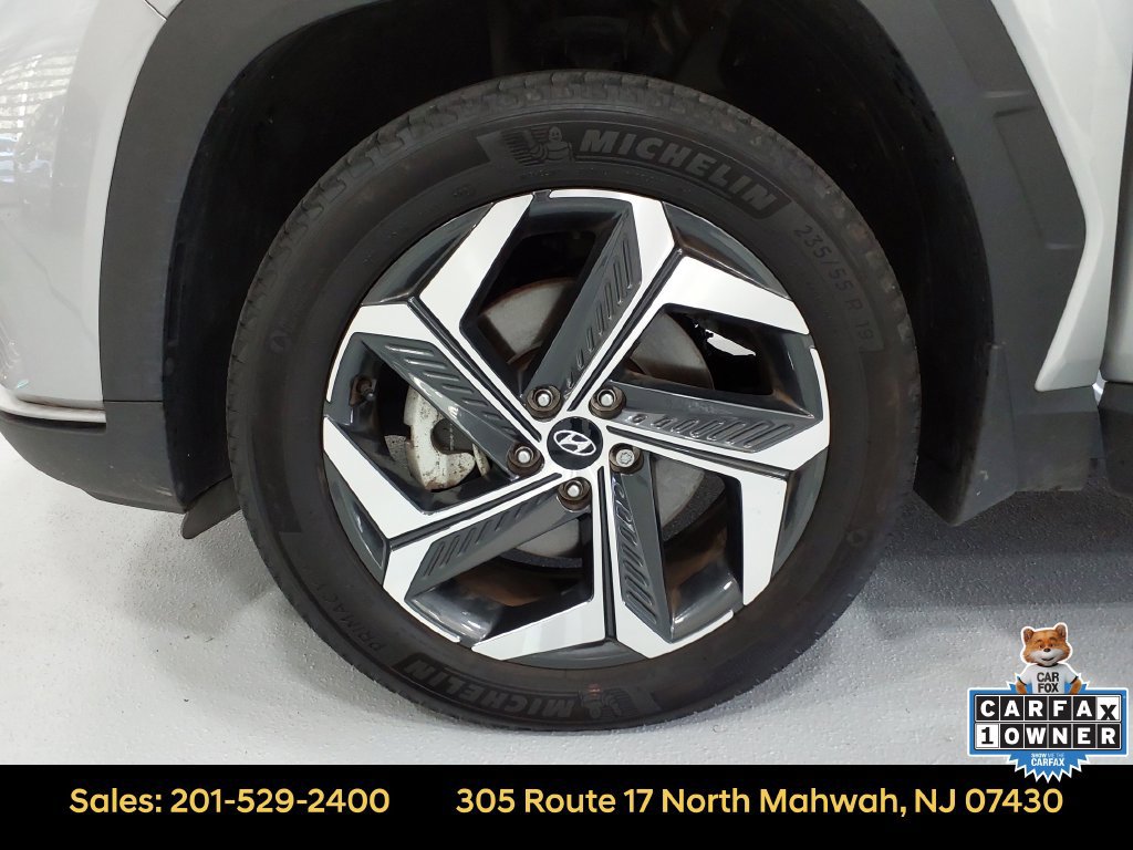 Certified 2023 Hyundai Tucson SEL w/ Convenience Package AWD/4WD image 28