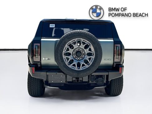 Used 2024 GMC Hummer EV 3X AWD/4WD image 6