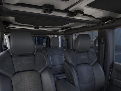 New 2025 Ford Bronco Raptor image 12