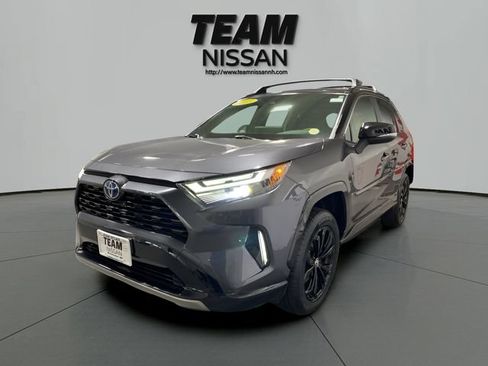 Used 2023 Toyota RAV4 XSE w/ XSE Grade Weather Package AWD/4WD image 3