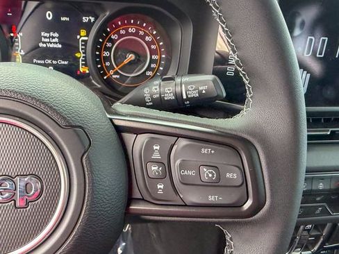 New 2026 Jeep Wrangler Unlimited Rubicon w/ Technology Group image 19