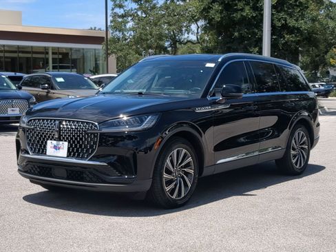 New 2025 Lincoln Aviator Premiere w/ Equipment Group 101A image 7