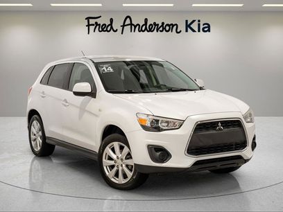 Used 2014 Mitsubishi Outlander Sport ES