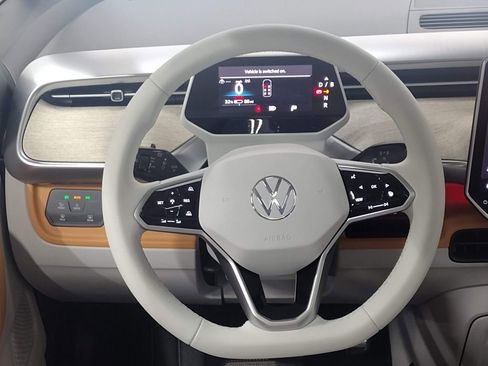 New 2025 Volkswagen ID. Buzz 1st Edition image 52