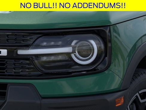 New 2025 Ford Bronco Sport Outer Banks w/ Outer Banks Tech Package+ image 19