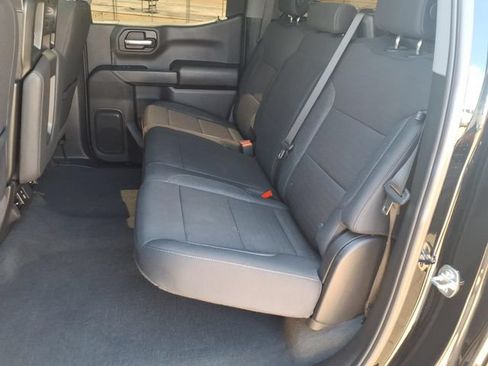 Used 2025 Chevrolet Silverado 1500 Custom RWD image 17