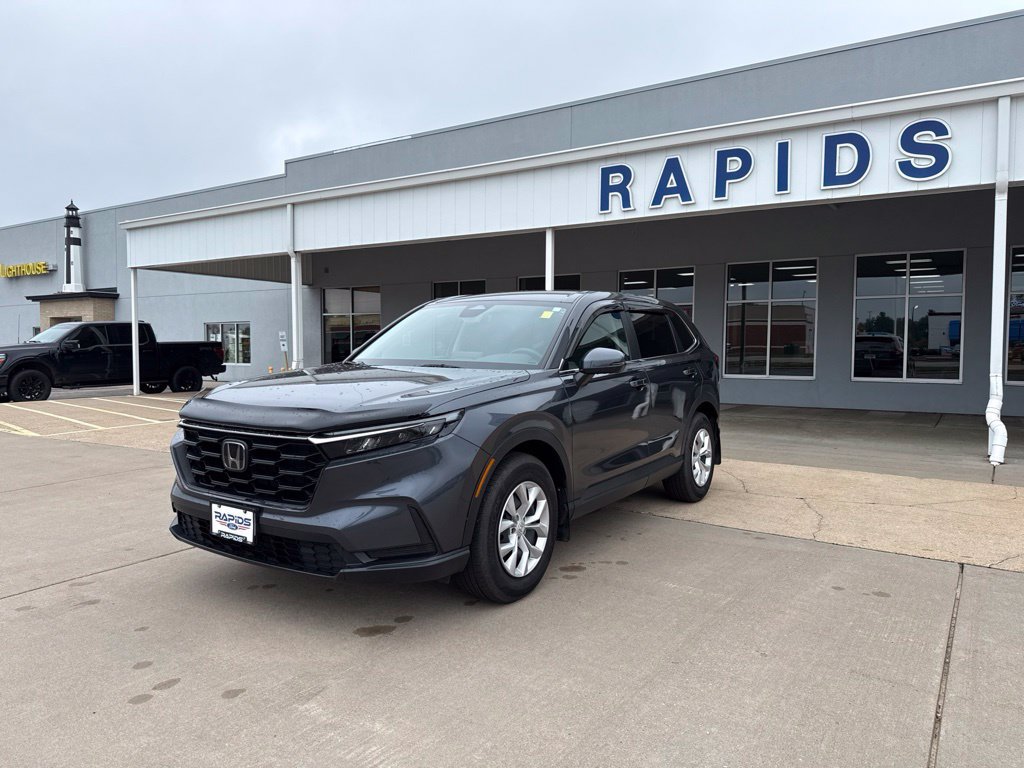 Used 2026 Honda CR-V LX image 3