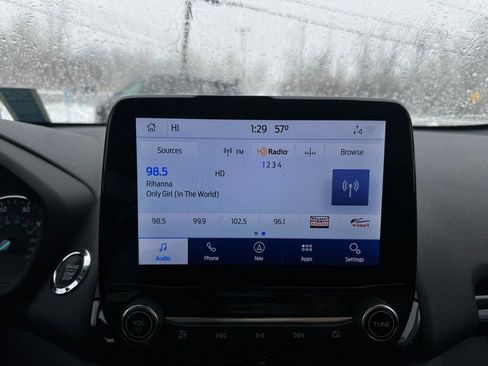 Used 2022 Ford EcoSport Titanium image 20