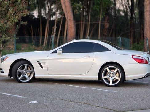 Used 2013 Mercedes-Benz SL 550 SL 550 image 10