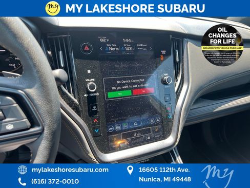 Used 2024 Subaru Outback Wilderness AWD/4WD image 19