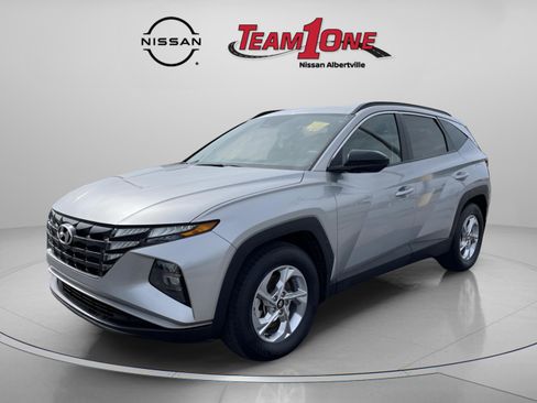 Used 2024 Hyundai Tucson SEL FWD image 4