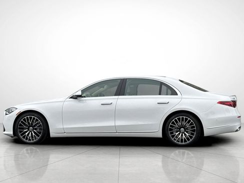 New 2025 Mercedes-Benz S 580 S 580 image 30