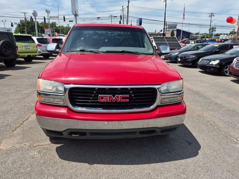 Used 2001 GMC Sierra 1500 4x4 Extended Cab w/ SLT Marketing Option Pkg image 3