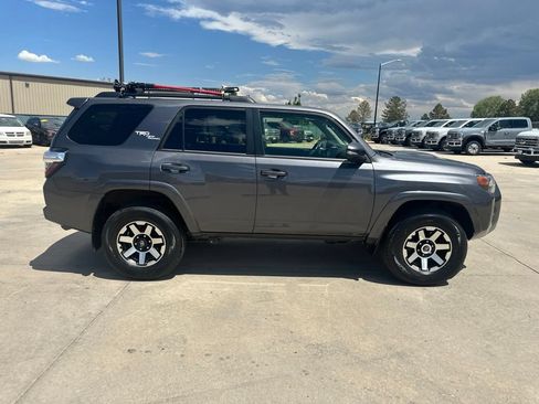 Used 2023 Toyota 4Runner TRD Off-Road Premium w/ Moonroof Package AWD/4WD image 40