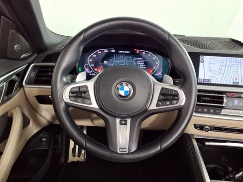 Used 2023 BMW M440i Convertible w/ Premium Package RWD image 14