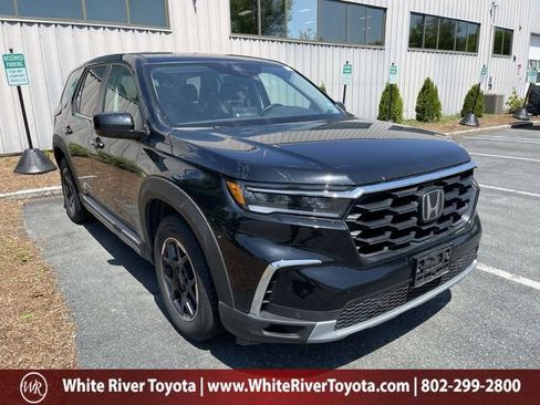 Used 2025 Honda Pilot EX-L image 1