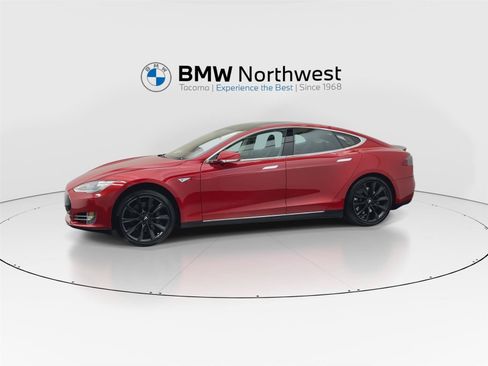 Used 2013 Tesla Model S Performance RWD image 10