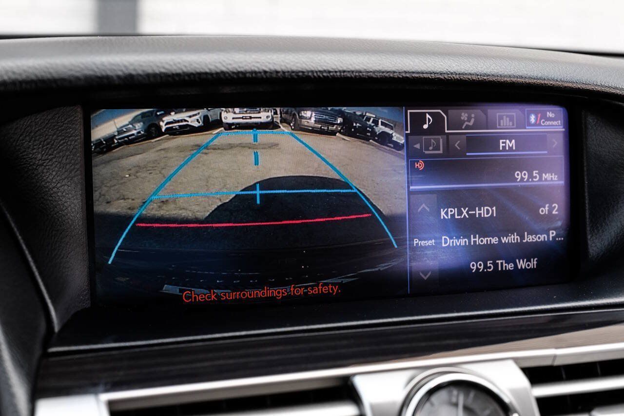 Used 2014 Lexus LS 460 w/ Comfort Package RWD image 33