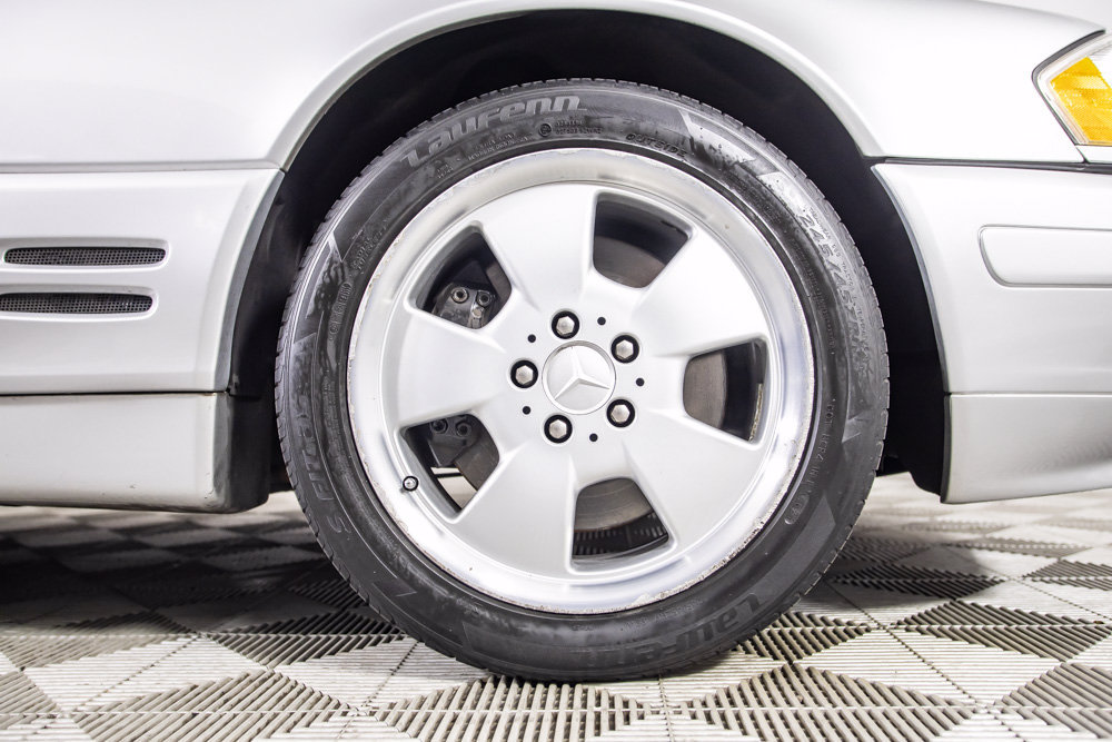 Used 1999 Mercedes-Benz SL 500 image 34