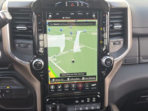 Used 2021 RAM 2500 Laramie image 20