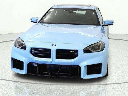 Used 2024 BMW M2 w/ Lighting Package RWD image 2