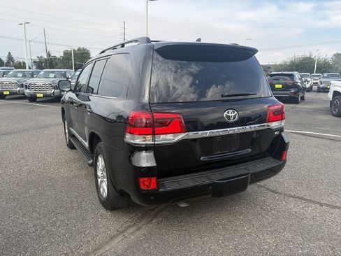 Used 2018 Toyota Land Cruiser w/ Carpet Mat Package AWD/4WD image 2