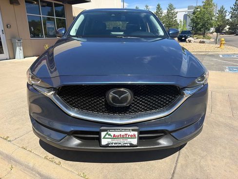 Used 2018 MAZDA CX-5 Touring w/ Preferred Equipment Package FWD image 3