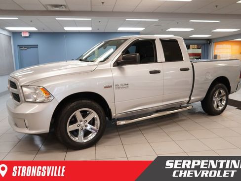 Used 2014 RAM 1500 Express image 1