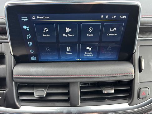 Certified 2024 Chevrolet Suburban RST image 32