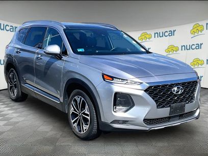 Used 2020 Hyundai Santa Fe SEL