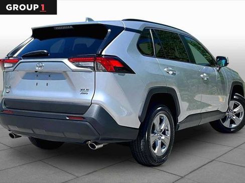 Certified 2024 Toyota RAV4 XLE AWD/4WD image 13