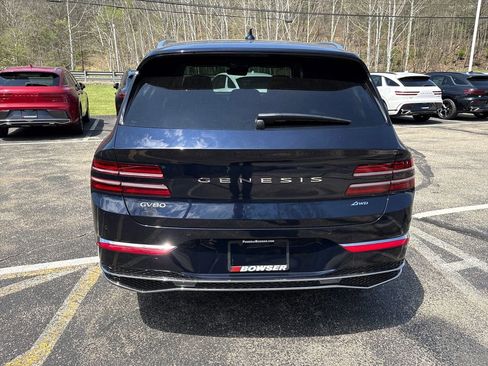 New 2026 Genesis GV80 2.5T Prestige image 4