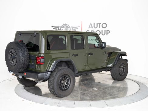 Used 2023 Jeep Wrangler Unlimited Rubicon 392 AWD/4WD image 48