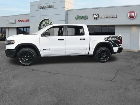 Used 2025 RAM 1500 Rebel w/ Rebel Level 1 Equipment Group AWD/4WD image 6