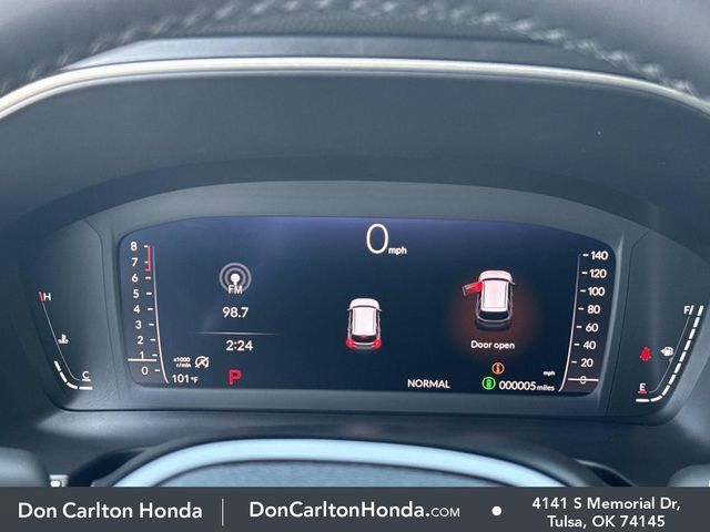 New 2026 Honda Pilot Touring image 29