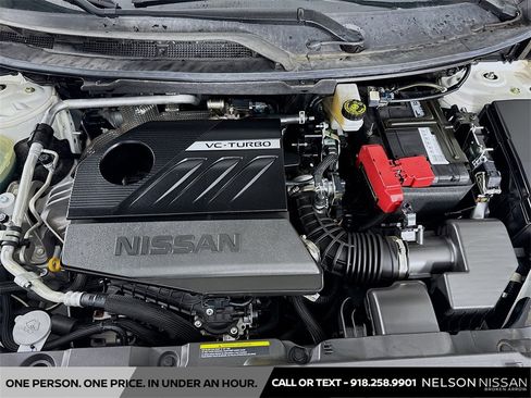 Certified 2023 Nissan Rogue SV image 28