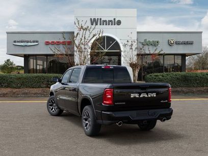 New 2026 RAM 1500 Laramie