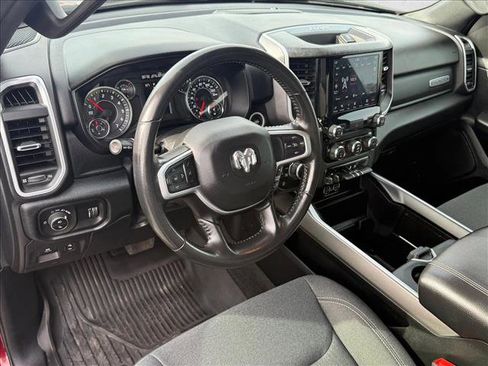 Used 2021 RAM 1500 Big Horn image 10