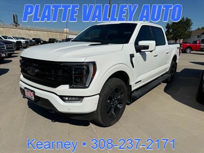Certified 2023 Ford F150 Platinum w/ Equipment Group 701A High