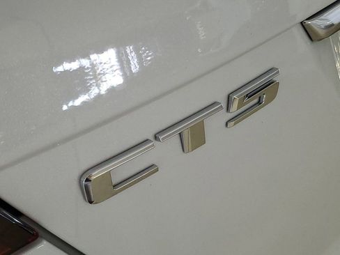 New 2026 Cadillac CT5 Premium Luxury RWD image 6