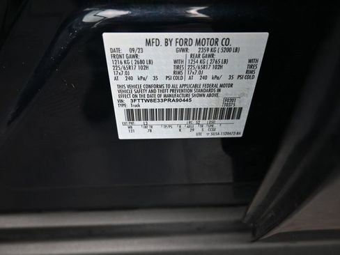 Certified 2023 Ford Maverick XLT w/ XLT Luxury Package image 19