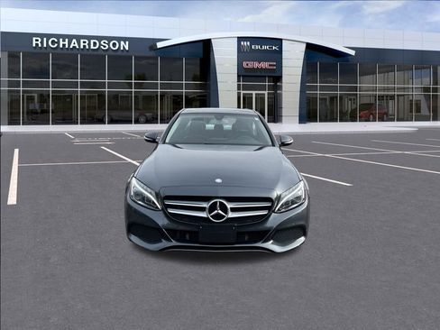 Used 2015 Mercedes-Benz C 300 Sedan image 8