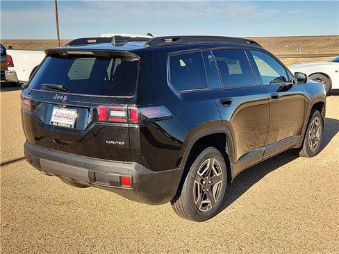 New 2026 Jeep Cherokee Limited AWD/4WD image 4